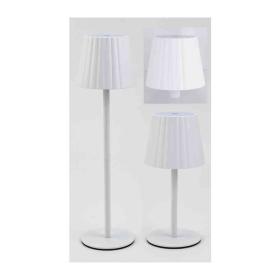 12,0 PZ Di LAMPADA LED RICARICABILE 3 IN 1 ALBA BIANCO