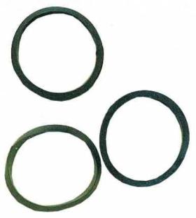5,0 SC Di SC GUARNIZIONE CONICA PER CANOTTO D 26 MM 10 PZ