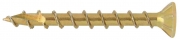 500,0 PZ Di VITI FRESATE PER LEGNO TSP-TORX MM. 4X40