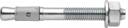 50,0 PZ Di ELEMATIC TASSELLO SPIT FIX 3 ACCIAIO 10X 75 MM EX