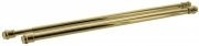 10,0 CP Di BRIS BRIS VENTOSA TONDY ORO D 8 MM 63-110 CM