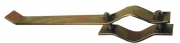 25,0 PZ Di STAFFA ANTENNA A 1 OCCHIO CON INGESSATURA FIG.7