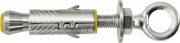 25,0 PZ Di ELEMATIC TASSELLO EFPM OC  8 ACCIAIO OCCH CHIUSO