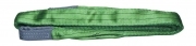 1,0 PZ Di CINGHIA DI SOLLEVAMENTO 60MMX3M 2000 KG VERDE