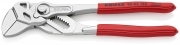 1 PZ Di KNIPEX PINZA/CHIAVE ART.86.03 MM 180