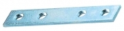 100,0 PZ Di LASTRINA A 4 FORI DIRITTA 140 MM*