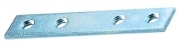 100,0 PZ Di LASTRINA A 4 FORI DIRITTA 160 MM**