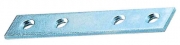 6,0 BL Di BL LASTRINA A 4 FORI DIRITTA 160 MM 5 PZ
