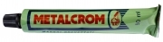 20 PZ Di *METALCROM ALLUMINATO IN TUBETTO ML.50