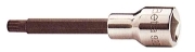 1,0 PZ Di BETA  920 XZN CHIAVE IMPRONTA XZN M 6
