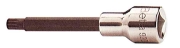 1,0 PZ Di BETA  920 XZN CHIAVE IMPRONTA XZN M10
