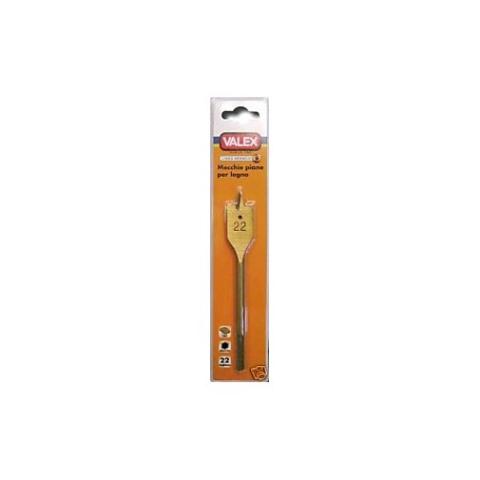 PUNTA MECCHIA FRESA PER LEGNO MM 16 PER TRAPANO VALEX