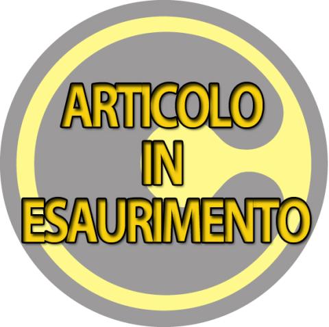 4 PZ Di DIFFUSORE IN GESSO ART. A101  ML.1,5
