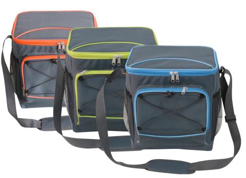 6 PZ Di BORSA TERMICA CM.27,5X21,5X29 LT.18