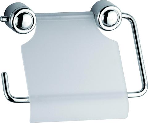 1 PZ Di DIANA ART.XL-806 PORTAROTOLO CROMO