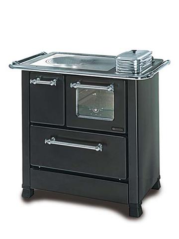 1 PZ Di CUCINA ROMANTICA 3 1/2 ANTRACITE DX