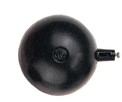 8 PZ Di SFERA IN PLASTICA PER RUBINETTO D.150