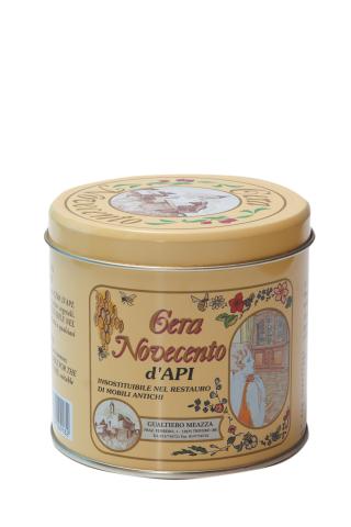 1 PZ Di CERA DAPI COLORANTE C.900 ML.500 MOGANO
