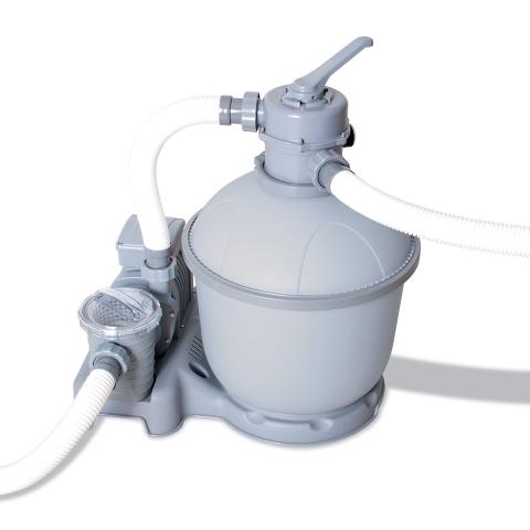 1 PZ Di *POMPA FILTRANTE A SABBIA X PISCINA 5678LT/H