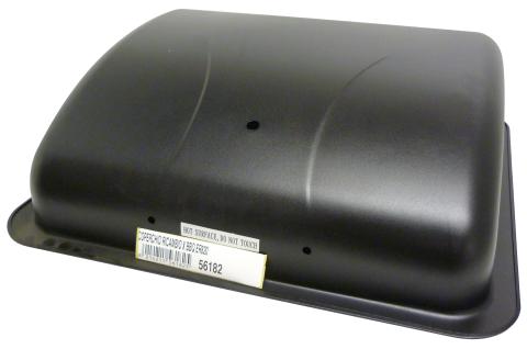 1 PZ Di BBQ 8203/8206-COPERCHIO RICAMBIO