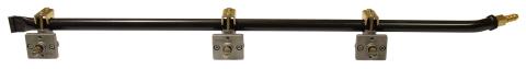 1 PZ Di *BBQ 8803-TUBO DIFF. C/3 RUBINETTI
