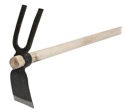 5 PZ Di *ZAPPETTA BIDENTE GR 400 CON MANICO
