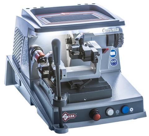 1 PZ Di SILCA DUPLIC. D. MAPPA OMNIA 650RPM
