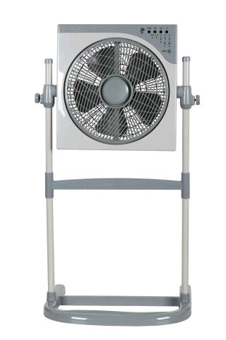 1 PZ Di VENTILATORE A PIANTANA BOX KSP30-2
