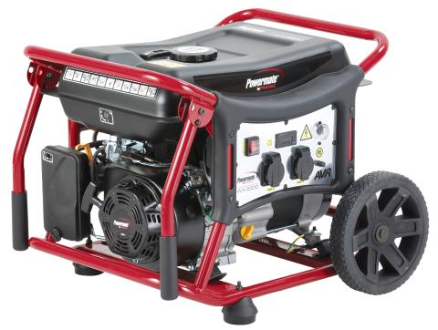 1 PZ Di GENERATORE DI CORRENTE MOD. WX2200