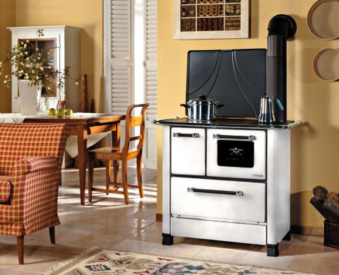 1 PZ Di *CUCINA ROMANTICA 3 1/2 BIANCA SX