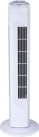1 PZ Di *VENTILATORE A TORRE OSCILLANTE TF-29B1