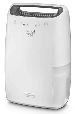 1 PZ Di DEUMIDIFICATORE DELONGHI LT.14 MOD. DEX214F