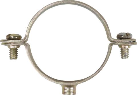 100 PZ Di ELEMATIC COLLARI PER TUBI ART. M6  MM.26