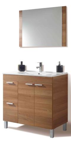 1 PZ Di KIT MOBILE BAGNO AKTIVA 2C+2A CM.80X45X80H.