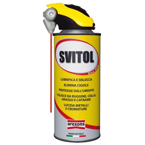 1 CF Di *AREXONS ART.4272 SVITOL SPRAY ML400 10+2