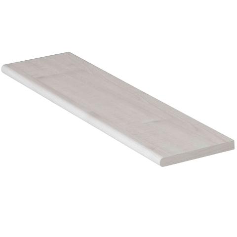 5 PZ Di MENSOLA ARREDAM. ACERO CM. 40X20X1,8