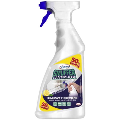 10 PZ Di SMUFFER ANTIMUFFA ML.250+250 OMAGGIO
