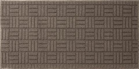 4 PZ Di TAPPETO X CUCINA NARCISO 50X80 BEIGE