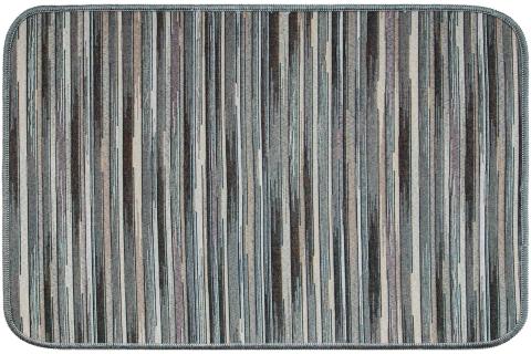 1 PZ Di TAPPETO CUCINA CHALET PLUS D.51 54X110 GRIGIO
