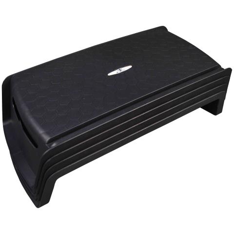 1 PZ Di SUPPORTO PER MONITOR IN RESINA ANTISCIVOLO ANTRACI