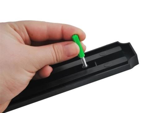 Barra Magnetica Portautensili Porta Attrezzi da Lavoro Coltelli cucina mm 330