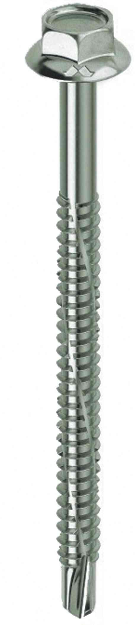 100,0 PZ Di VITI KOVERVIT DX AUTOPERF T.E. CHROMITING 6X150 MM