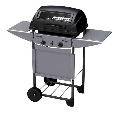 1,0 PZ Di BARBECUE A PIETRA LAVICA EXPERT PLUS 7KW