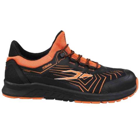 1,0 PZ Di SCARPE BASSE 0-GRAVITY BETA 7352A S1P SRC N.41