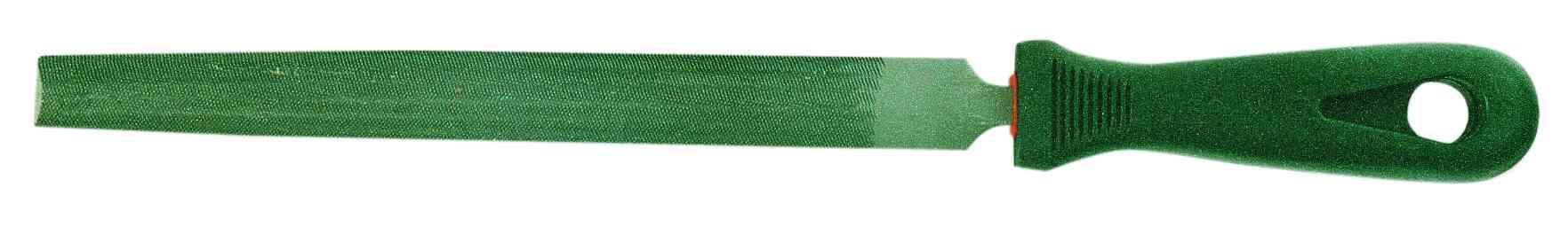 1,0 PZ Di LIMA 1/2 TONDA TAGLIO 1/2 DOLCE  8 CON MANICO BL