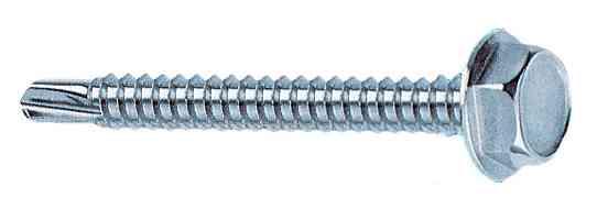 200,0 PZ Di VITI DRILLEX TE AUTOPERF COLLARE K8 4,8X32 MM