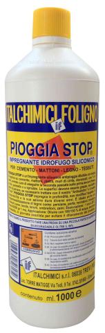 1,0 PZ Di IMPREGNANTE IDROFUGO PIOGGIA STOP LT.1