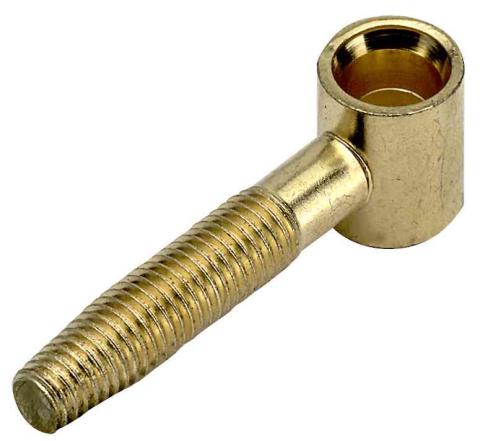 100,0 PZ Di CAVALLOTTO TIPO ANUBA ASTE CREMON ACC OTT 14 MM