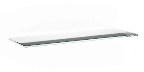 5,0 PZ Di MENSOLA VITRA 6 MM TRASPARENTE 15X40 CM