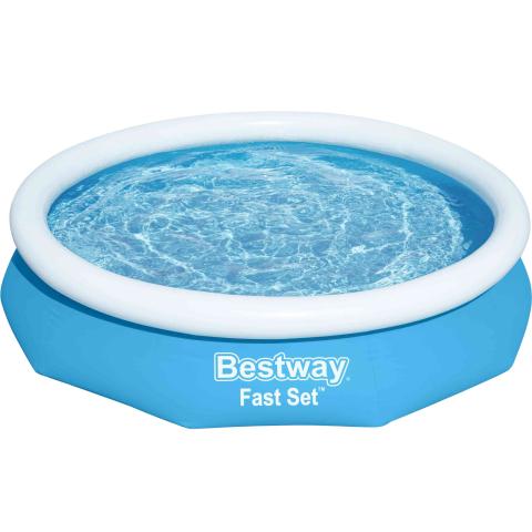 1,0 PZ Di PISCINA GONFIABILE DIAM.CM.305X66H 57456